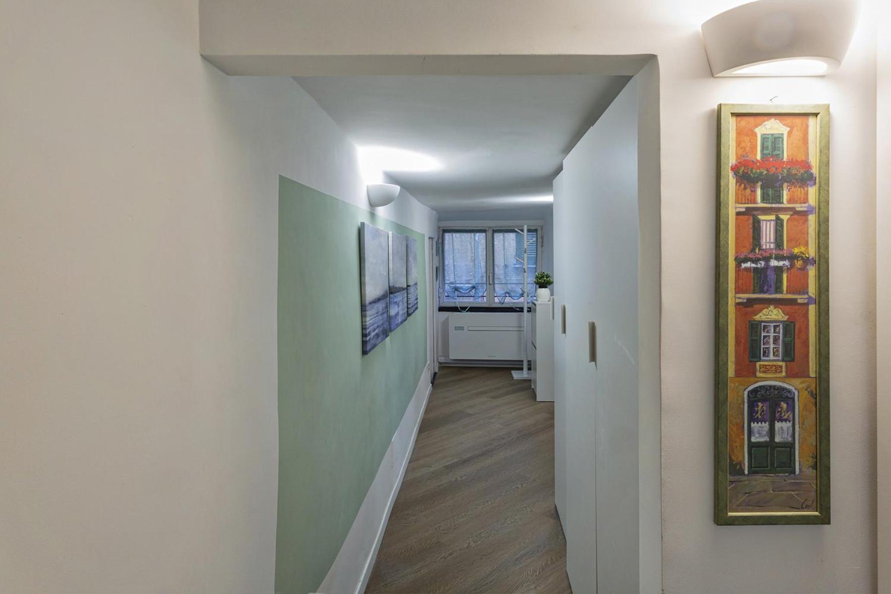 Appartement La Piccola Casetta Di San Sebastiano By Wonderful Italy Genua