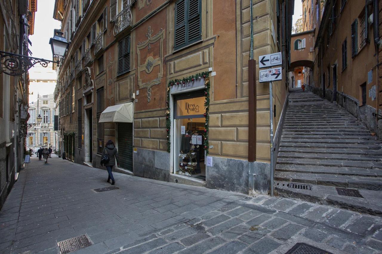 La Piccola Casetta Di San Sebastiano By Wonderful Italy Appartement Genua